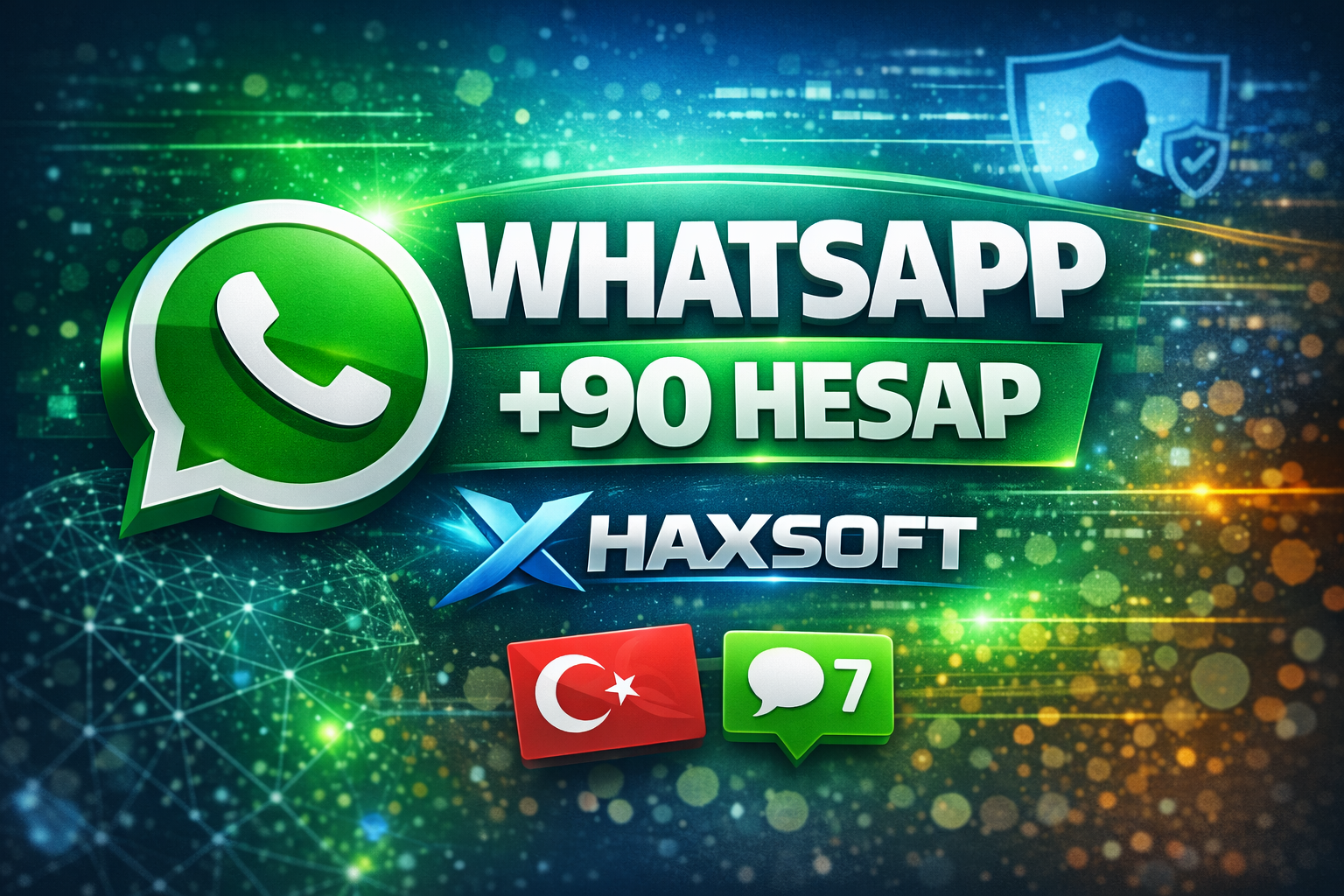 Whatsapp +90 Numara